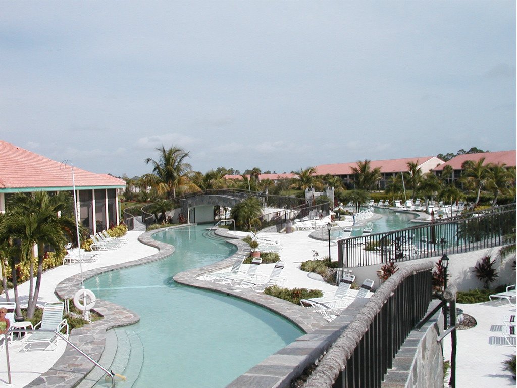 Naples Condos - Falling Waters Beach Resort - Naples Florida